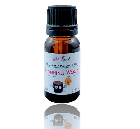 Morning Wood Oil
