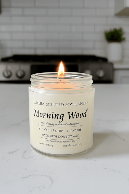 Morning Wood - Scents By Shaizy