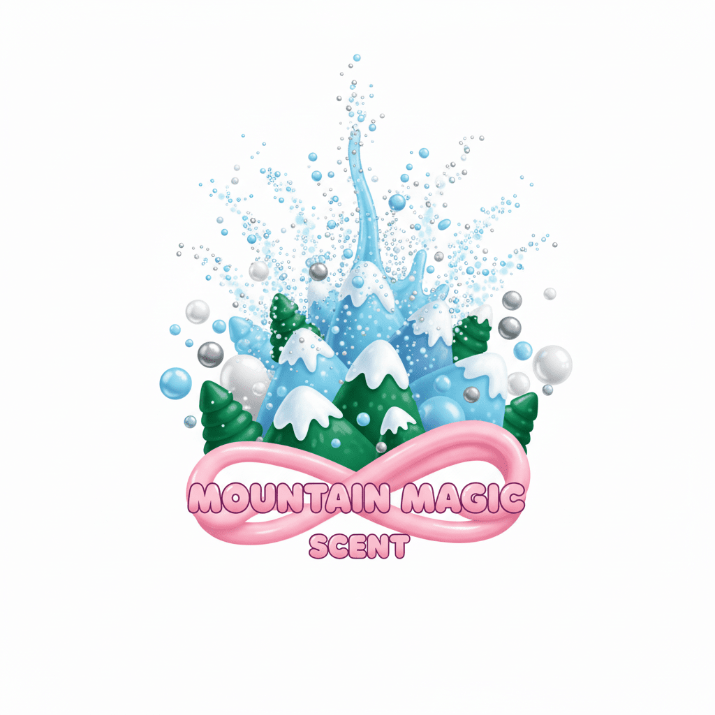 Mountain Magic Wax Melt 🌧️ - Scents By Shaizy