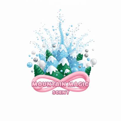 Mountain Magic Wax Melt 🌧️ - Scents By Shaizy