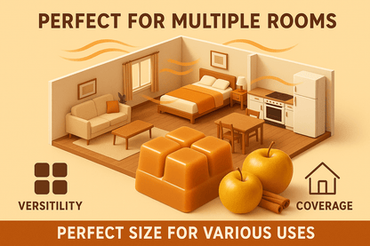 Apple Cider Wax Melt - Scents By Shaizy