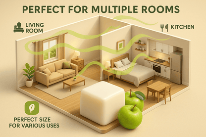 Angry Apple Wax Melt 🍏 - Scents By Shaizy