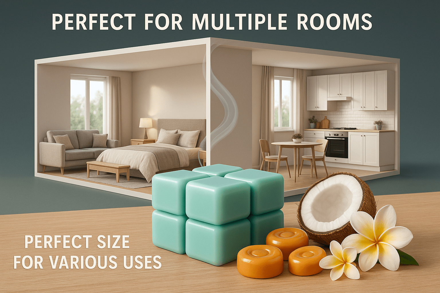 Beaver Breath Wax Melt 🐾 - Scents By Shaizy