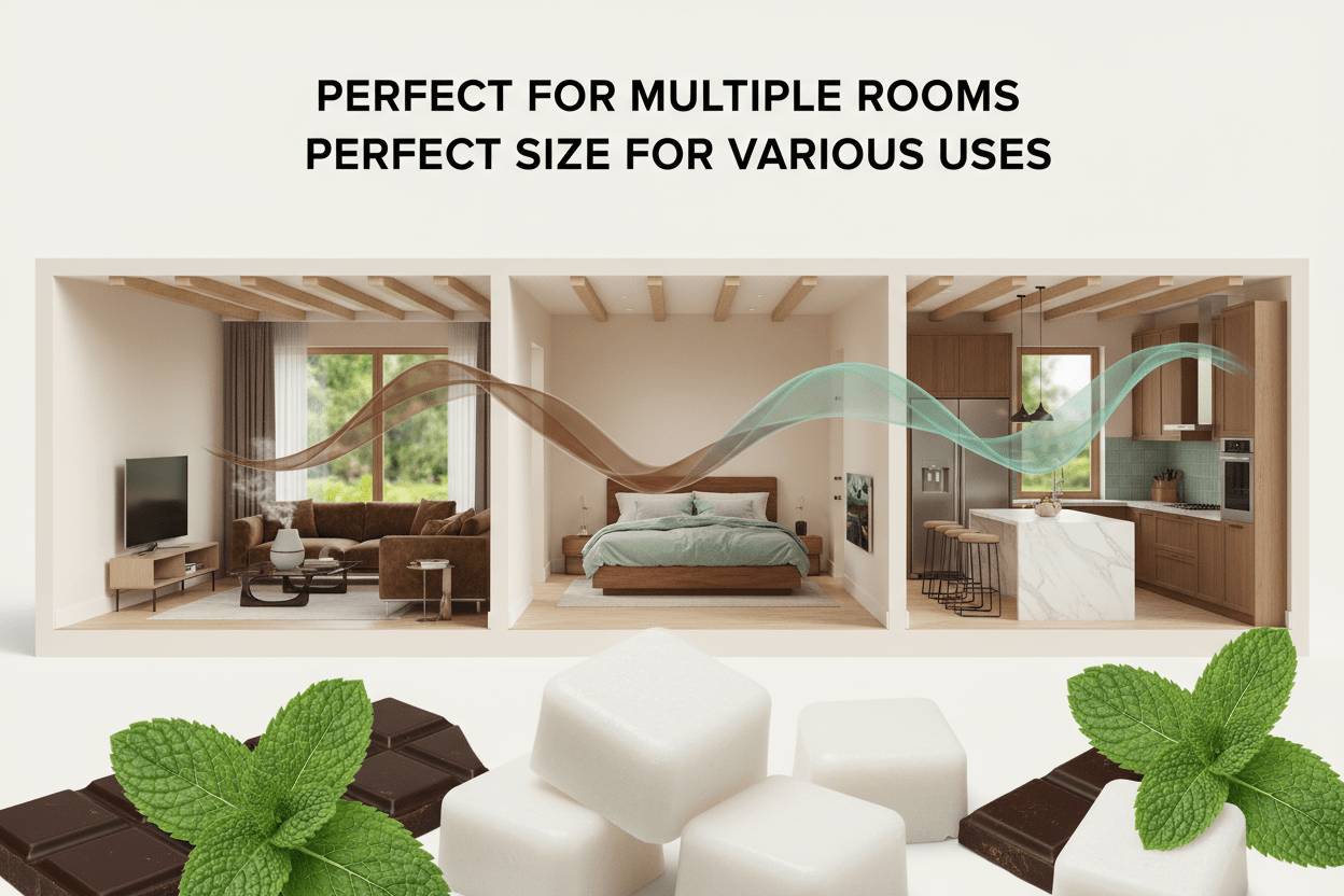 Chocolate Mint Wax Melt 🍫 - Scents By Shaizy