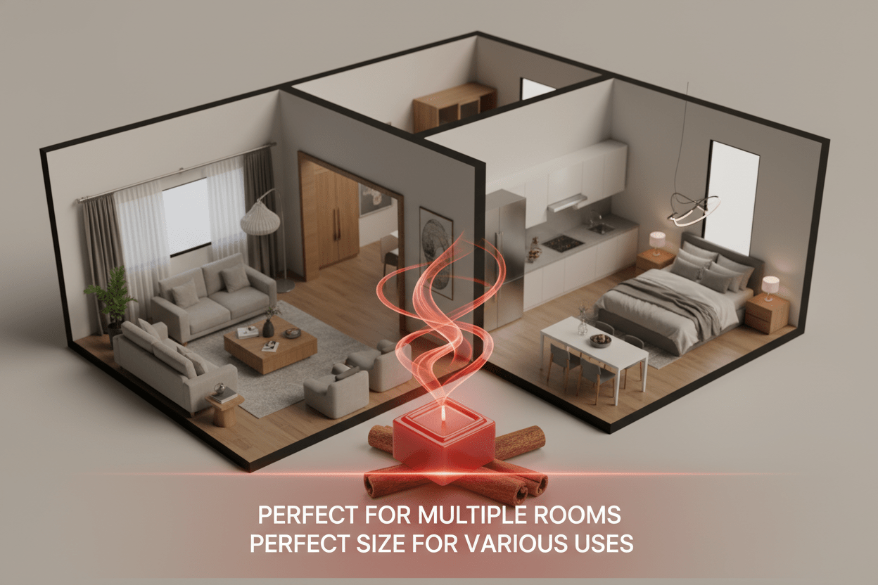 Cinnamon Cent Wax Melt ❤️ - Scents By Shaizy