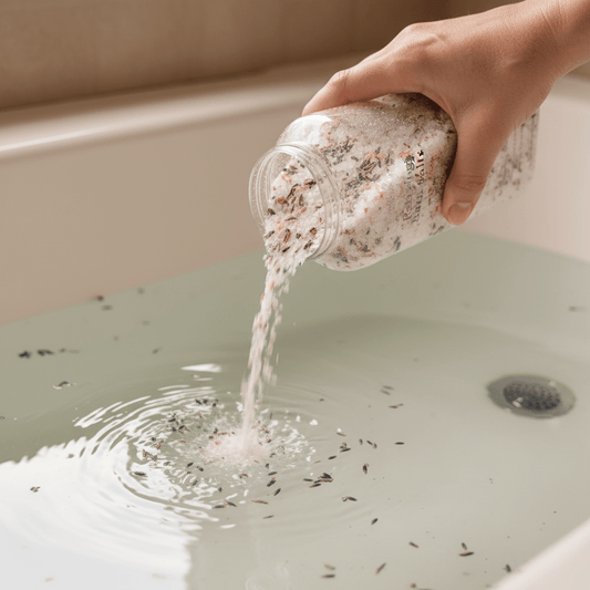 Lavender Bath Salts - Scents By Shaizy