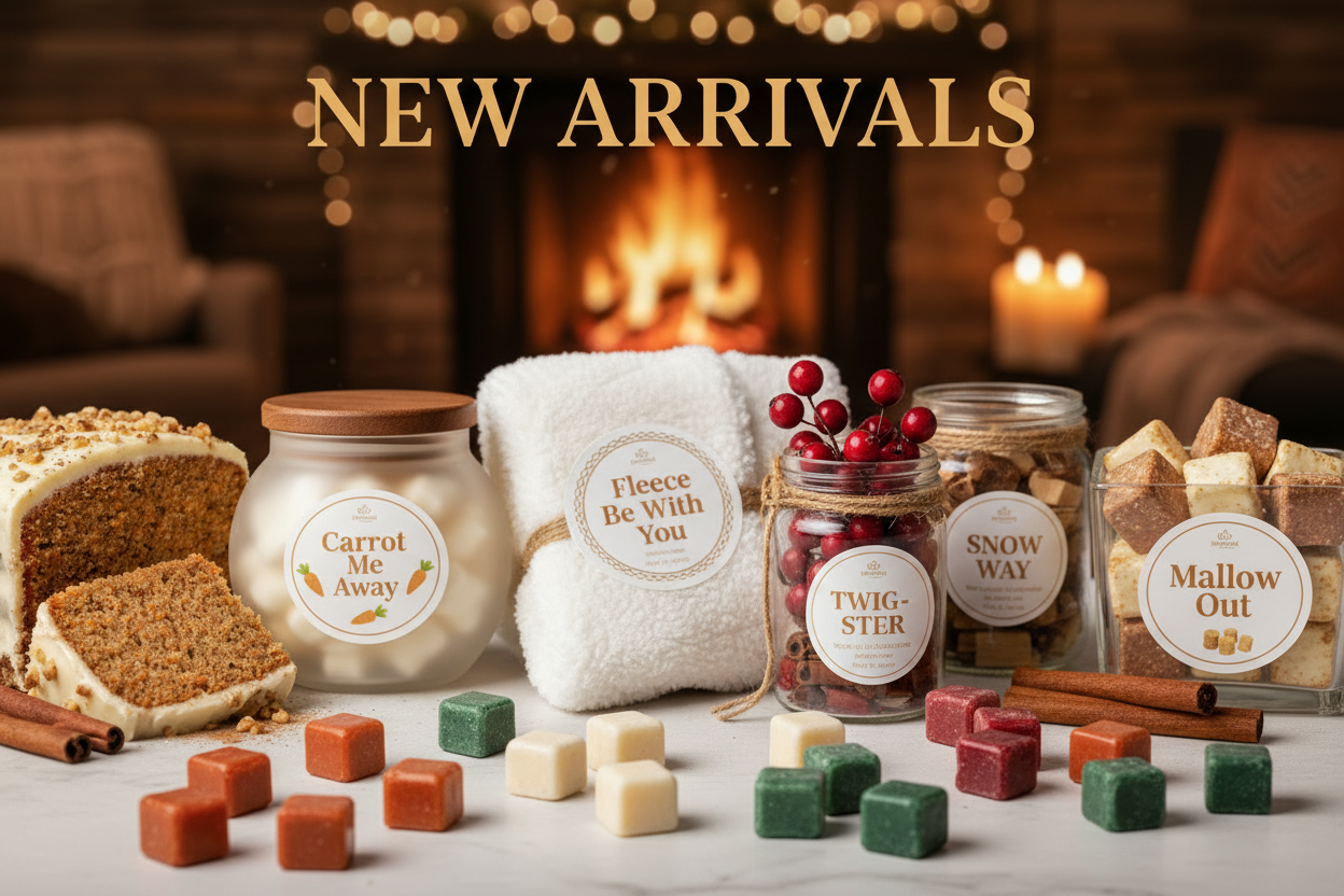 New Arrivals Banner - Variation 3