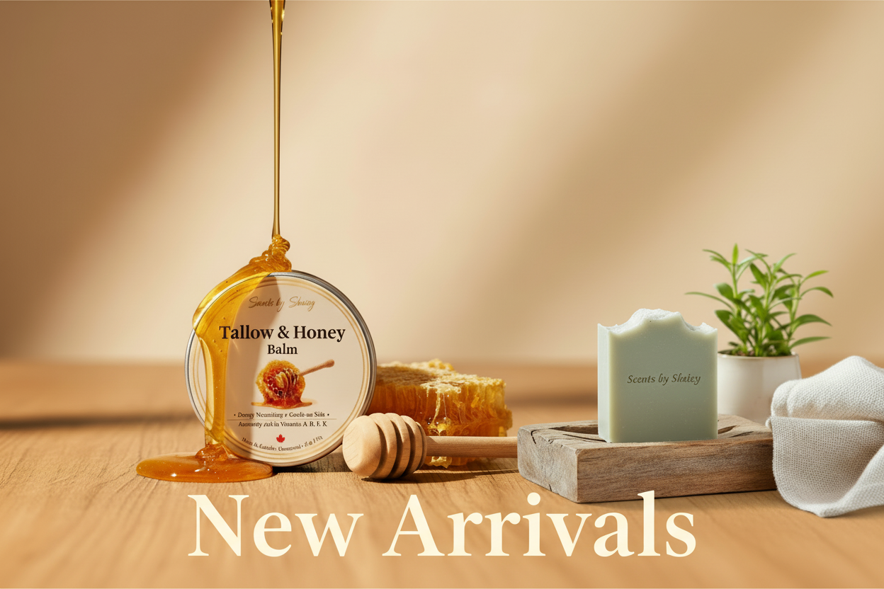 New Arrivals Hero Banner - Text Lower