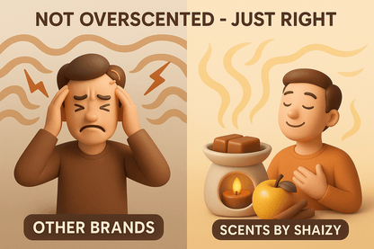 Apple Cider Wax Melt - Scents By Shaizy