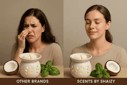 Crazy Coconut Wax Melt 🥥 - Scents By Shaizy