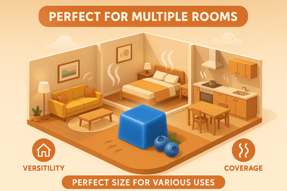 Blueberry Wax Melt - Scents By Shaizy