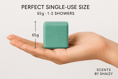Shower Steamers - Aromatherapy Spa Experience - Scents By Shaizy