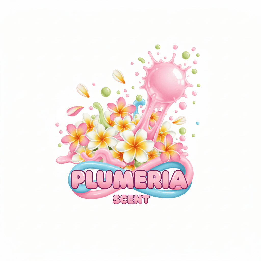 Plumeria Wax Melt 🌺 - Scents By Shaizy