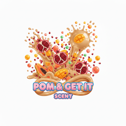 Pom & Get It Wax Melt - Scents By Shaizy