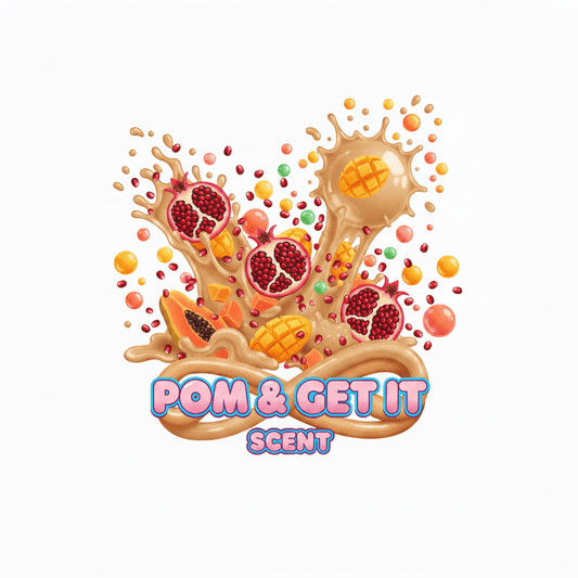 Pom & Get It Wax Melt - Scents By Shaizy