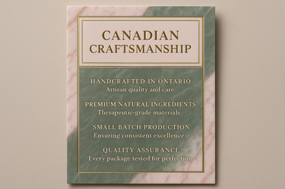 Premium Canadian Craftsmanship
