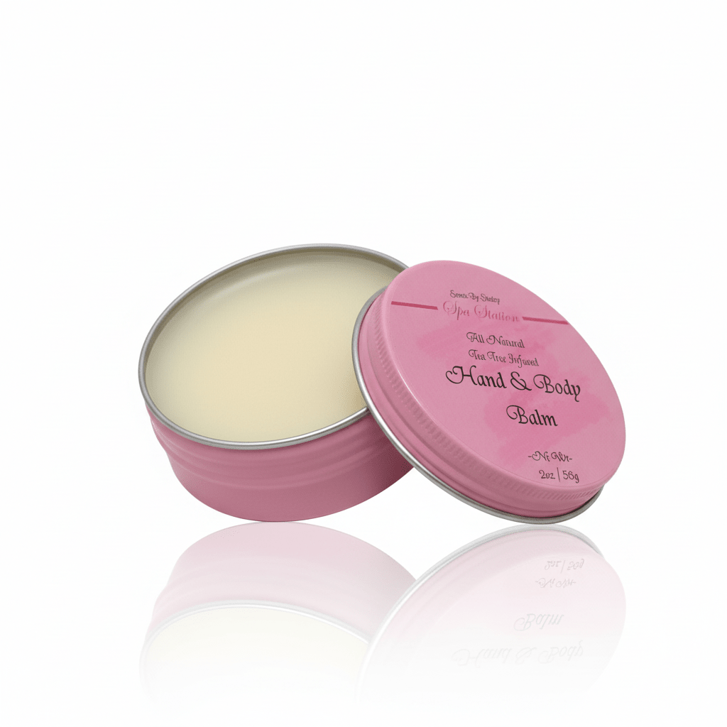 Hand & Body Repair Balm - Scents By Shaizy