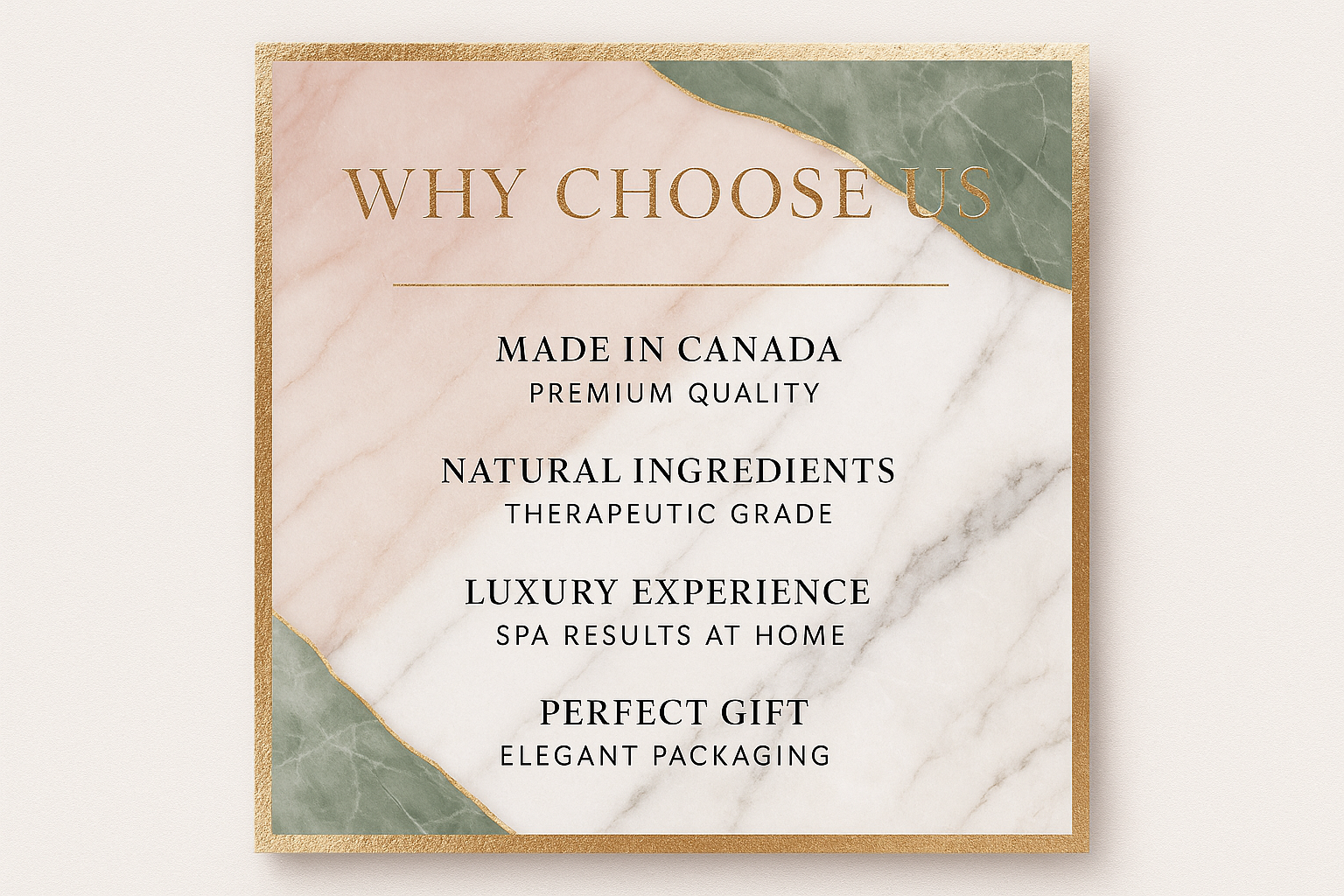 Premium Why Choose Us