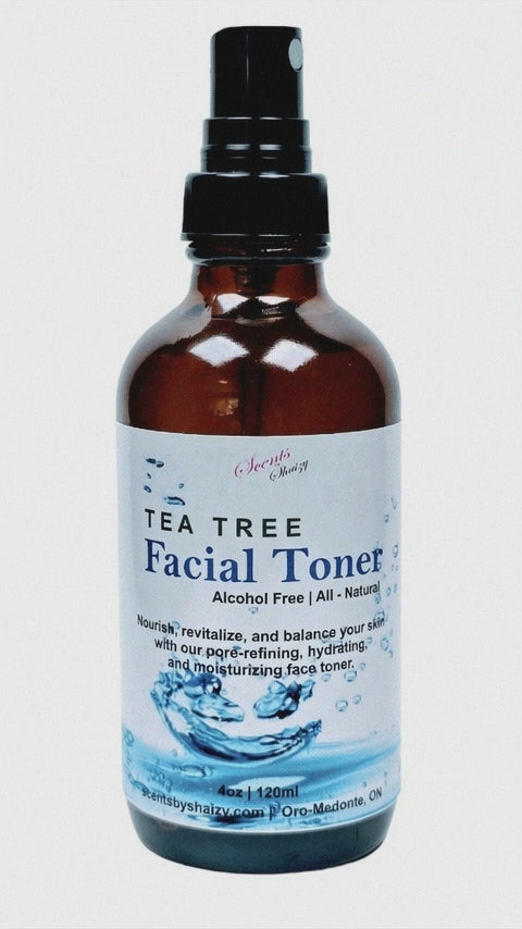 Tea Tree Toner