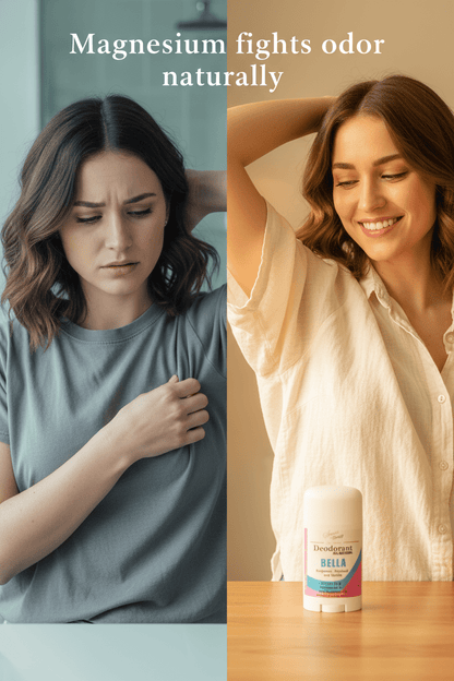 Natural Deodorant - Scents By Shaizy