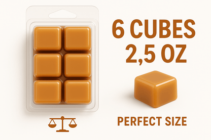 Apple Cider Wax Melt - Scents By Shaizy