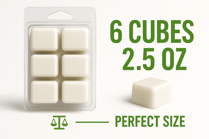 Angry Apple Wax Melt 🍏 - Scents By Shaizy