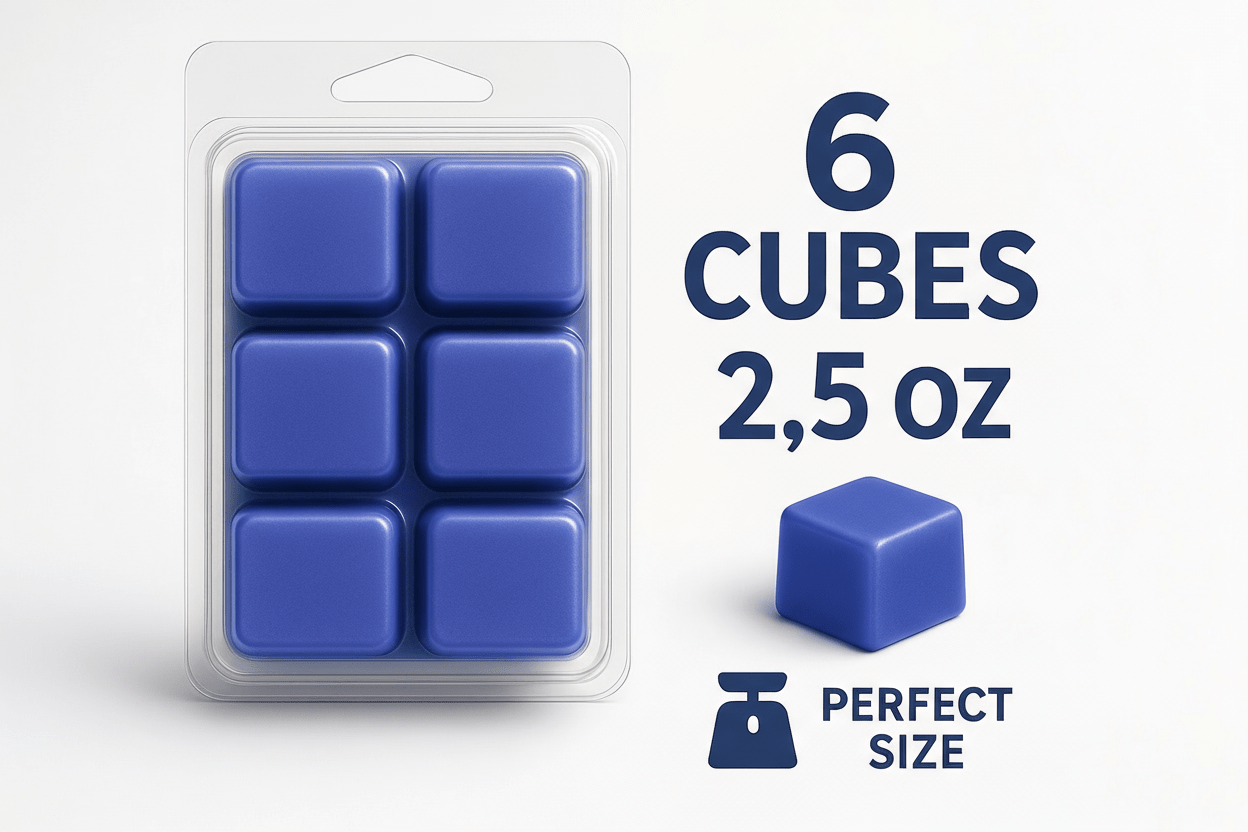 Blueberry Wax Melt - Scents By Shaizy