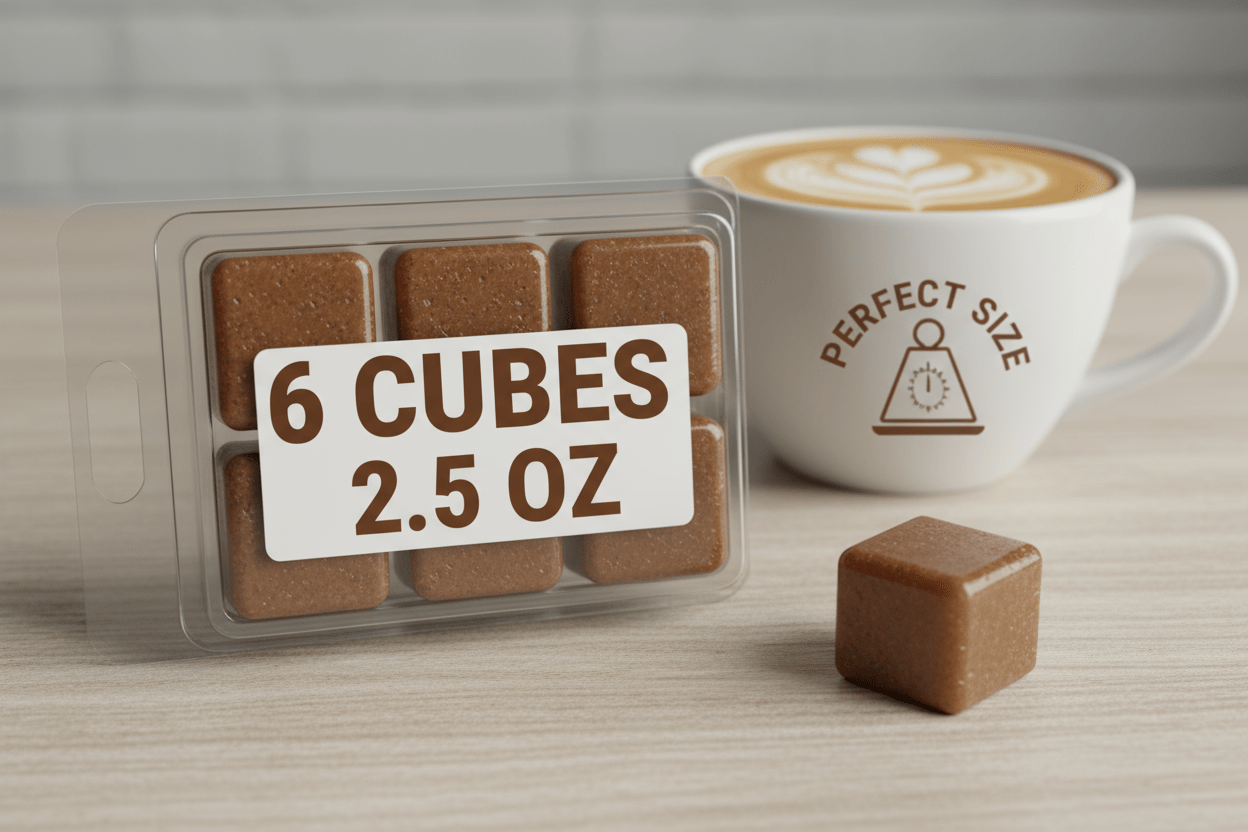 Coffee Craving Wax Melt ☕ - Scents By Shaizy