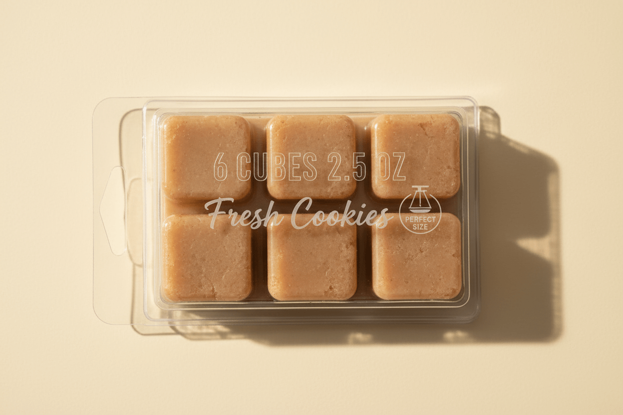 Cookie Crunch Wax Melt 🍪 - Scents By Shaizy