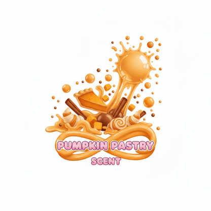 Pumpkin Pastry Wax Melt 🎃 - Scents By Shaizy
