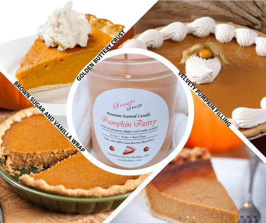 Pumpkin Pastry - Scents By Shaizy