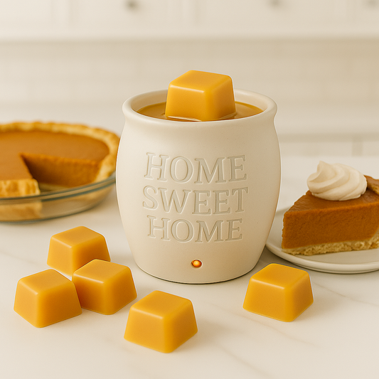 Pumpkin Pastry Wax Melt 🎃