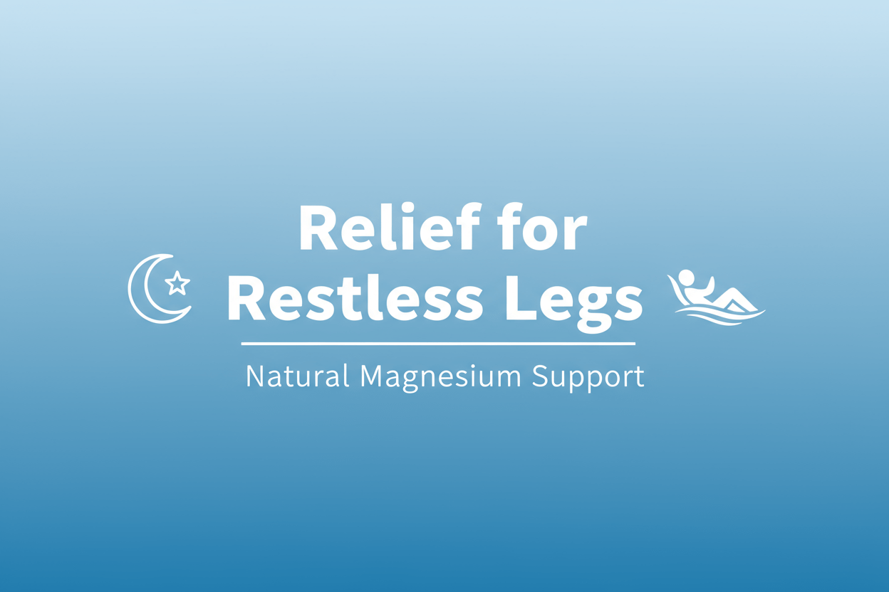 Magnesium Spray - Scents By Shaizy