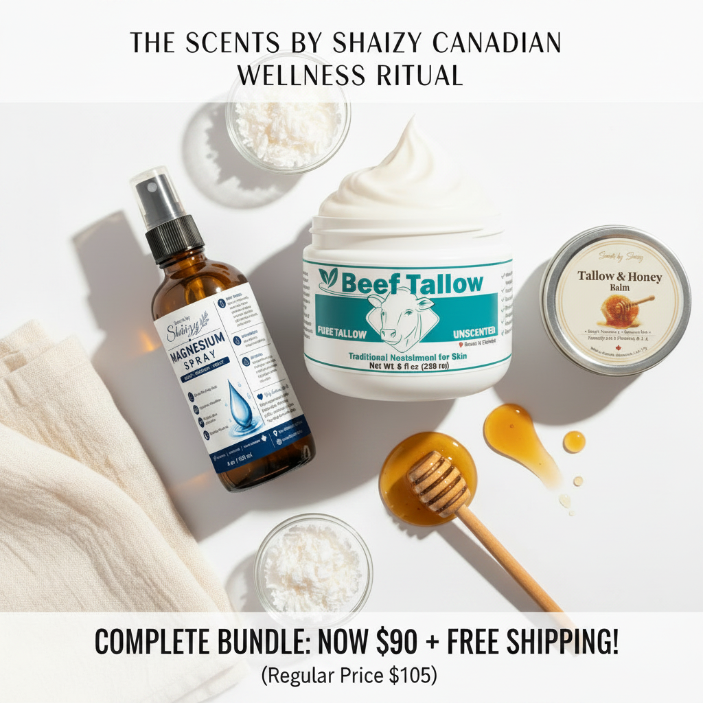 Ritual of Rest Bundle Ad — No Lavender