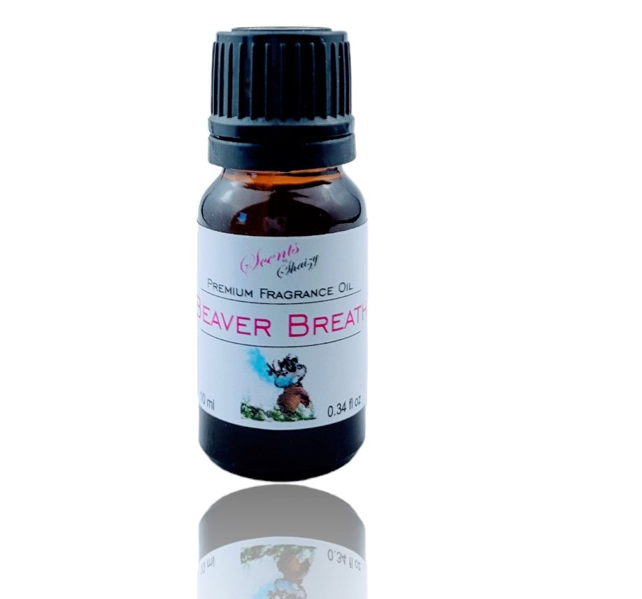 Beaver Breath Oil