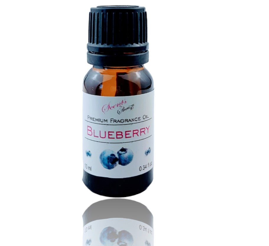 Blueberry Oil