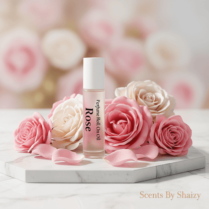 Rose Roll - On Perfume - Scents By Shaizy