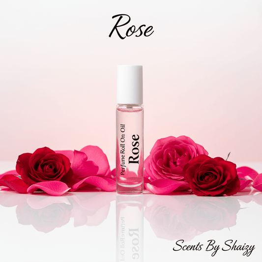 Rose Roll - On Perfume - Scents By Shaizy