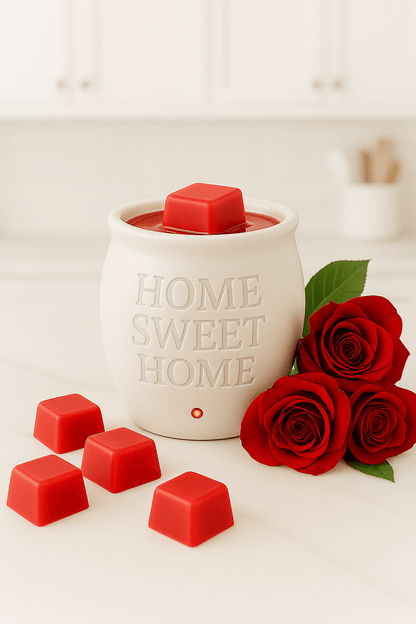 Royal Rose Wax Melt 🌹 - Scents By Shaizy