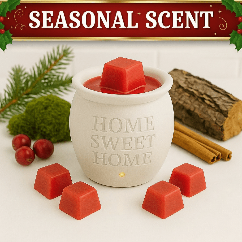 Rudolph's Nose Drip Wax Melt - Holiday Collection - Scents By Shaizy