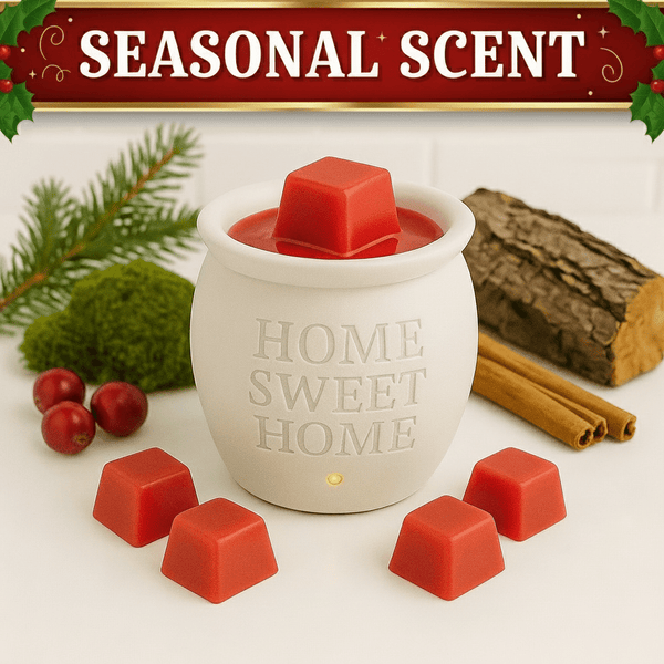 Rudolph's Nose Drip Wax Melt - Holiday Collection - Scents By Shaizy