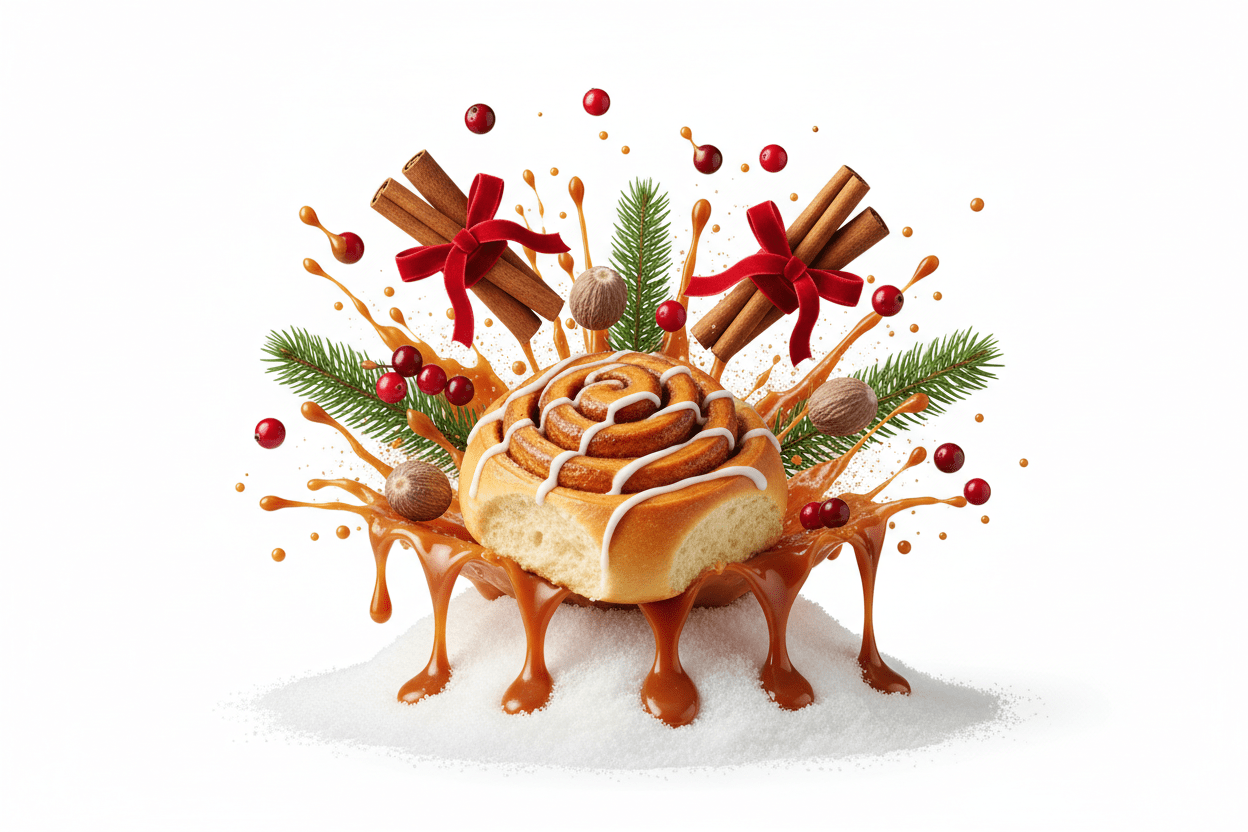 Santa's Roll Wax Melt - Holiday Collection - Scents By Shaizy