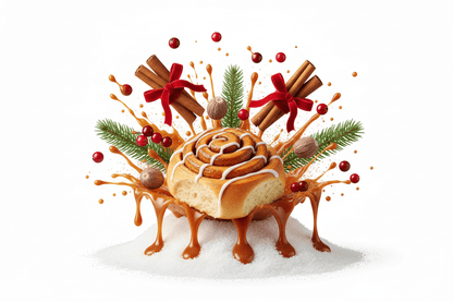 Santa's Roll Wax Melt - Holiday Collection - Scents By Shaizy