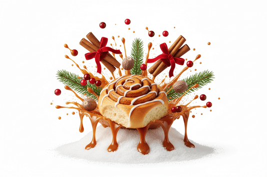 Santa's Roll Wax Melt - Holiday Collection - Scents By Shaizy