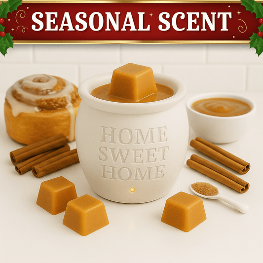 Santa's Roll Wax Melt - Holiday Collection - Scents By Shaizy