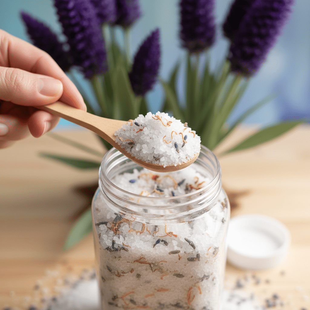 Lavender Bath Salts - Scents By Shaizy