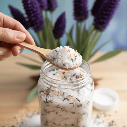Lavender Bath Salts - Scents By Shaizy