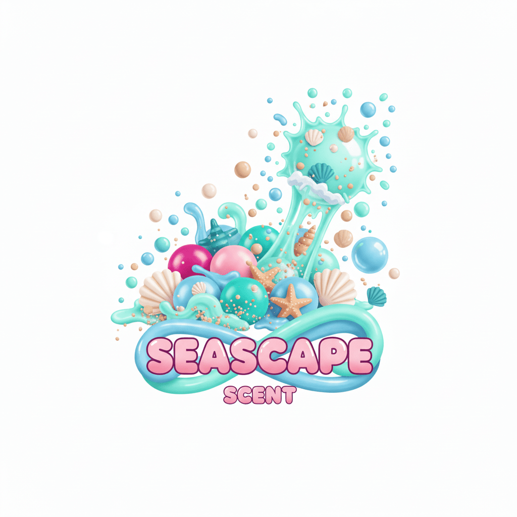 Seascape Wax Melt 🌊 - Scents By Shaizy