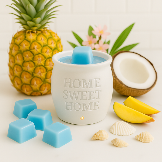 Seascape Wax Melt 🌊