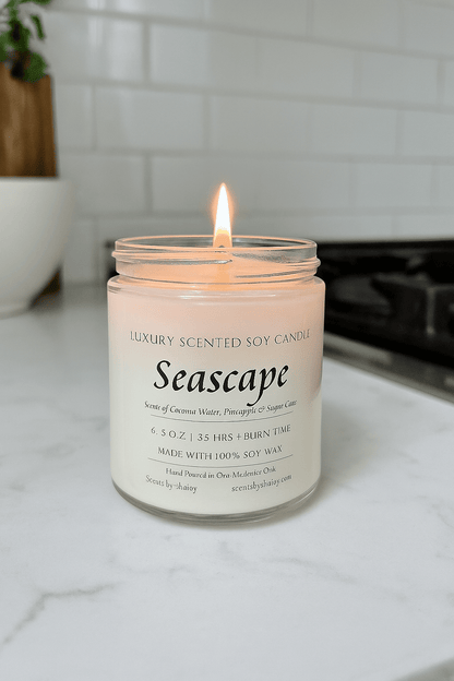 Seascape - Scents By Shaizy